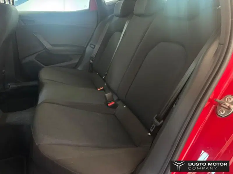 SEAT Ibiza usata a Varese (11)