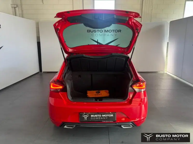 SEAT Ibiza usata a Varese (12)
