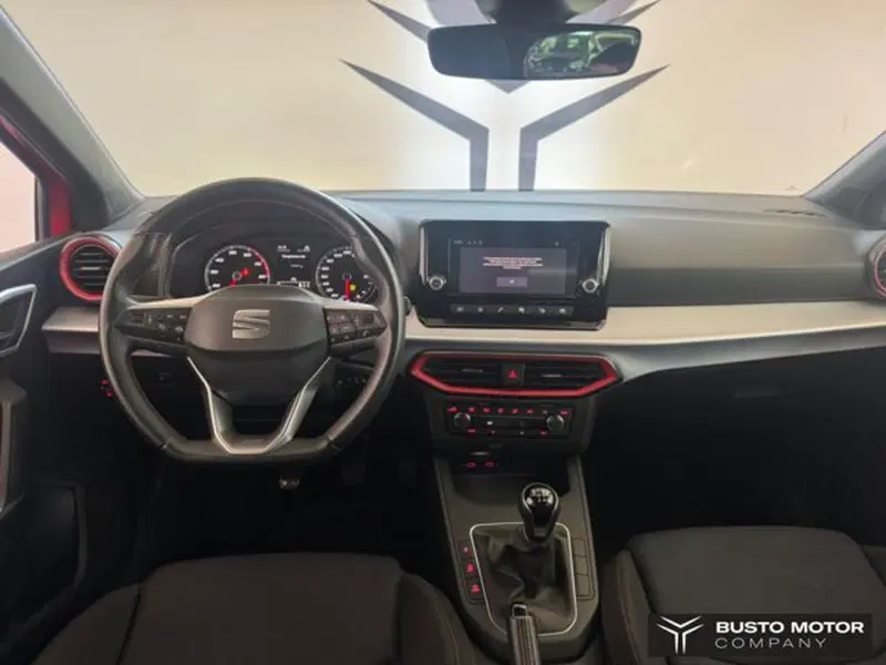 SEAT Ibiza usata a Varese (13)