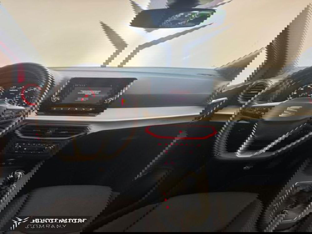 SEAT Ibiza usata a Varese (13)