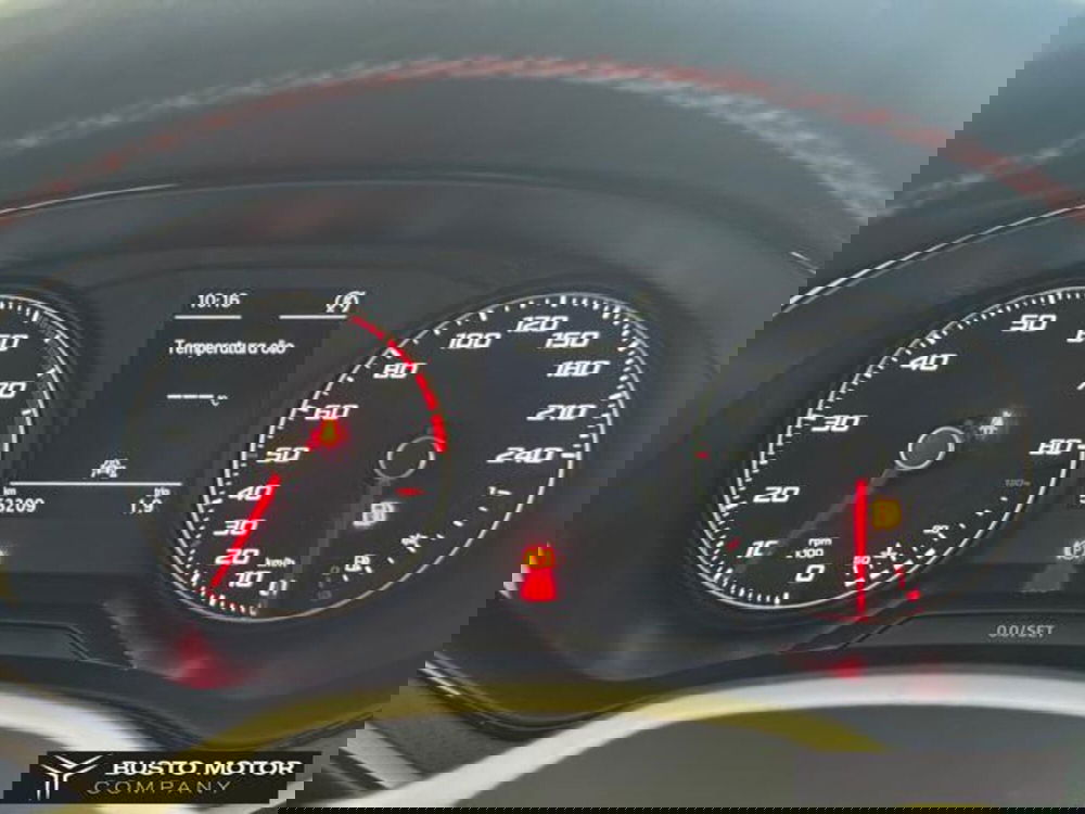 SEAT Ibiza usata a Varese (14)