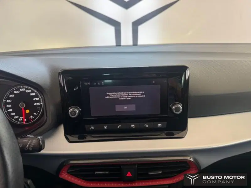 SEAT Ibiza usata a Varese (15)