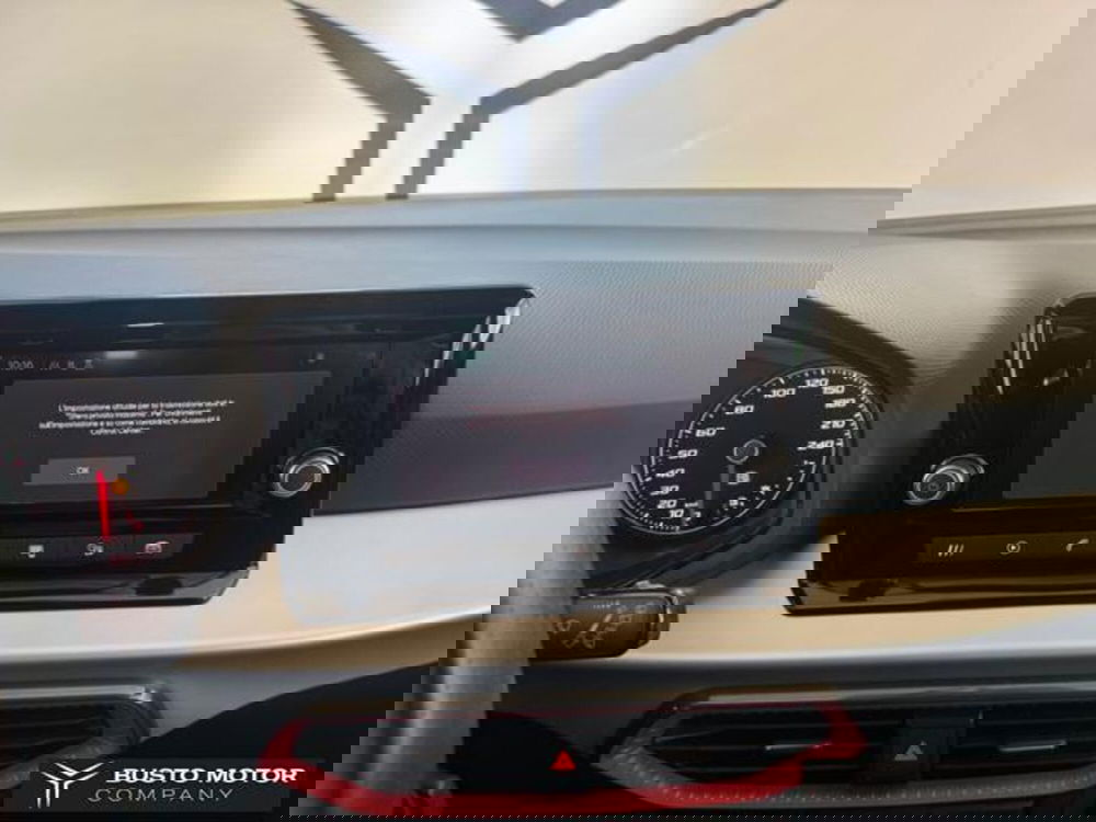 SEAT Ibiza usata a Varese (15)