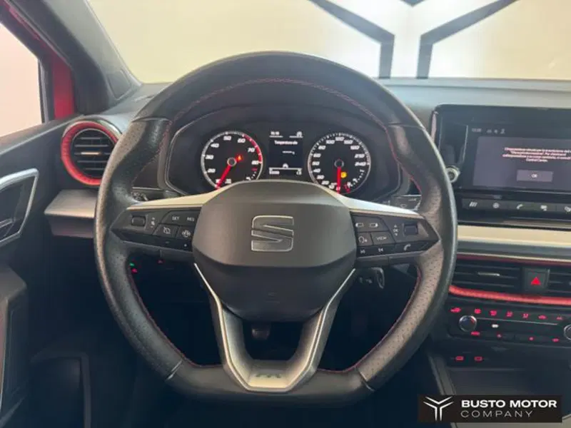 SEAT Ibiza usata a Varese (16)