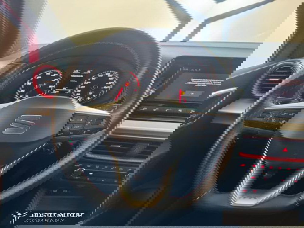 SEAT Ibiza usata a Varese (16)