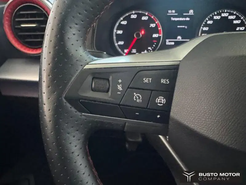 SEAT Ibiza usata a Varese (17)