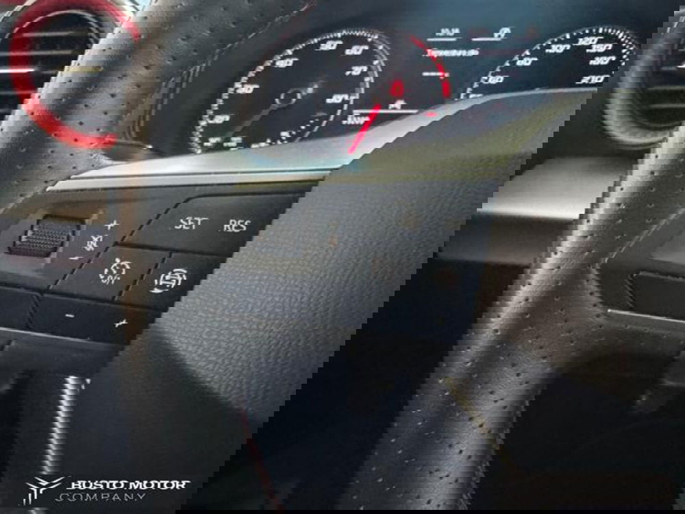 SEAT Ibiza usata a Varese (17)