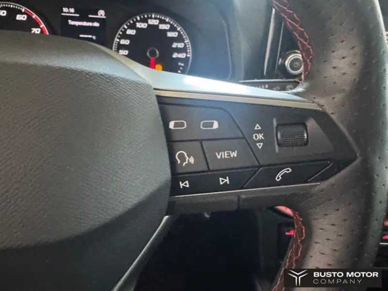 SEAT Ibiza usata a Varese (18)