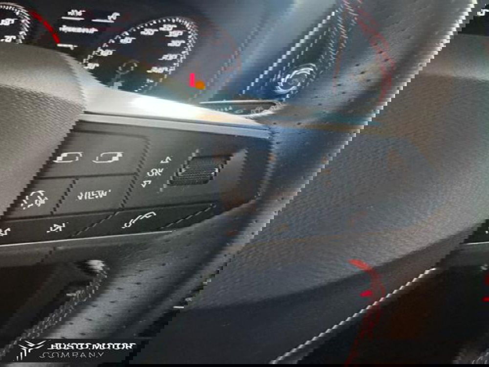 SEAT Ibiza usata a Varese (18)