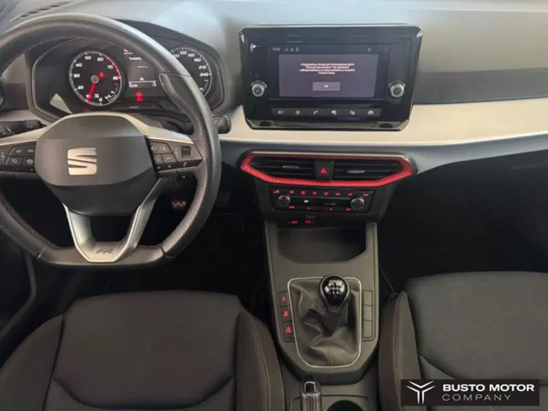 SEAT Ibiza usata a Varese (19)