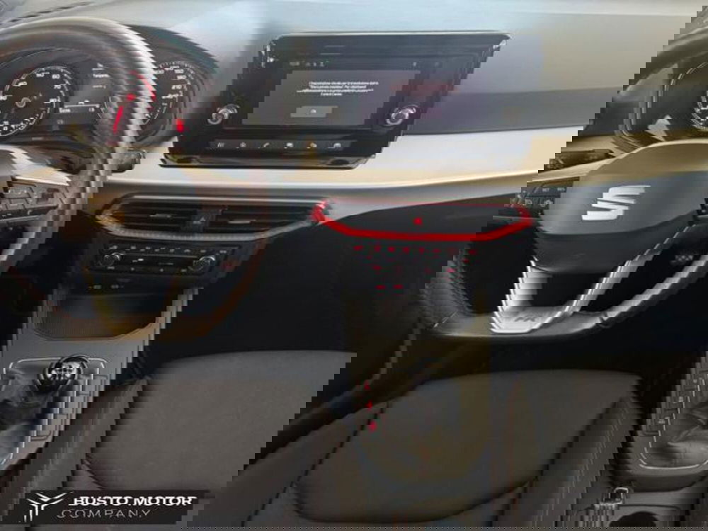 SEAT Ibiza usata a Varese (19)