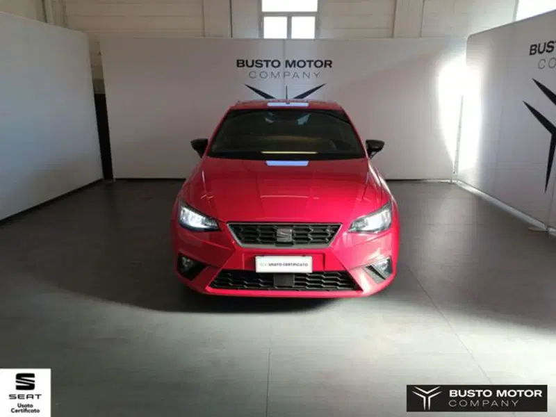 SEAT Ibiza usata a Varese (2)