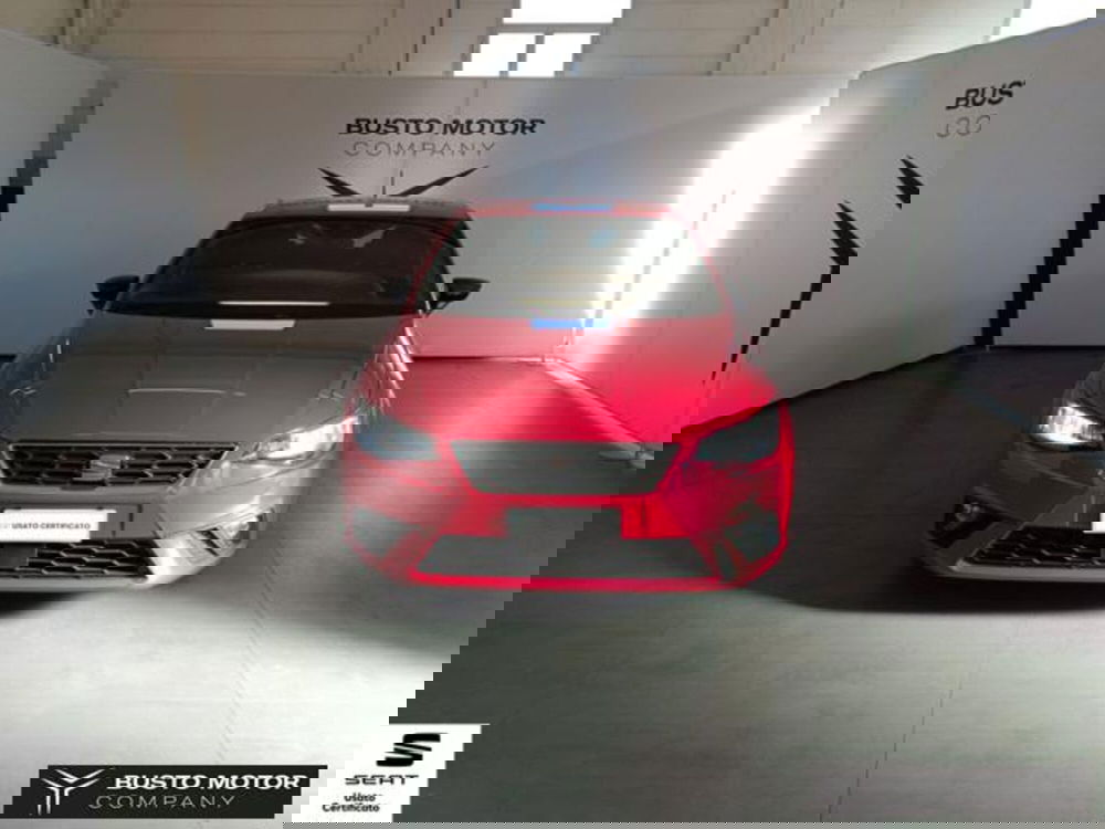 SEAT Ibiza usata a Varese (2)