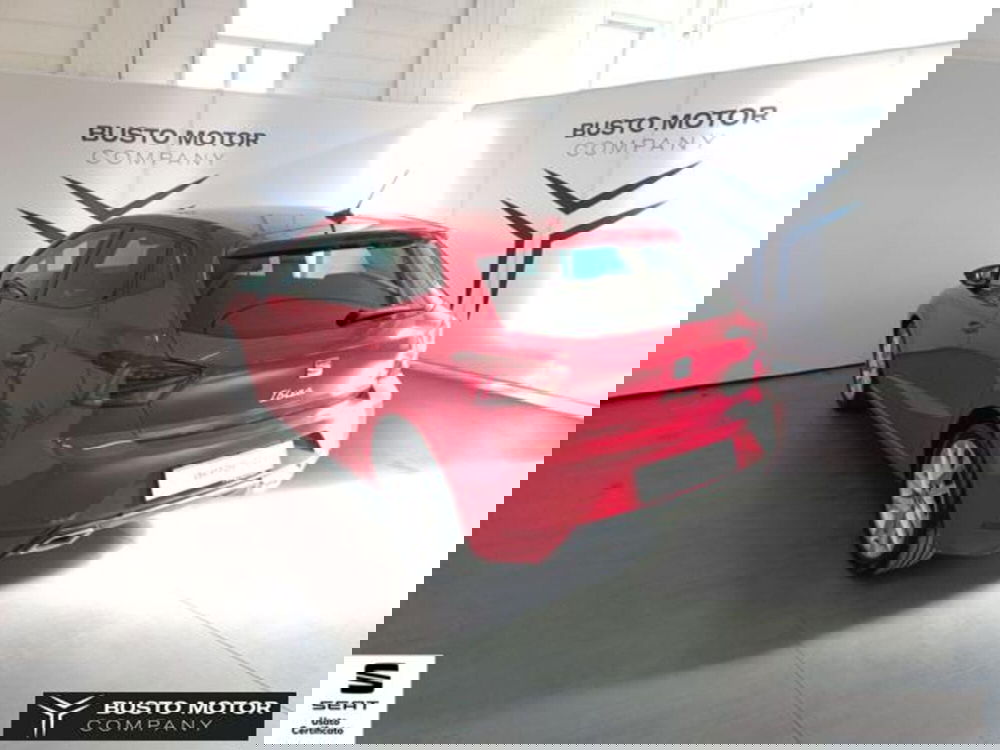 SEAT Ibiza usata a Varese (4)