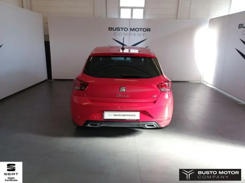 SEAT Ibiza usata a Varese (5)