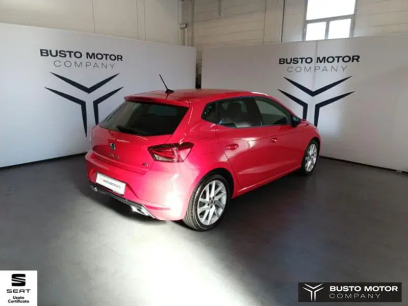 SEAT Ibiza usata a Varese (6)