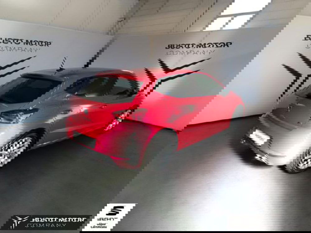 SEAT Ibiza usata a Varese (6)