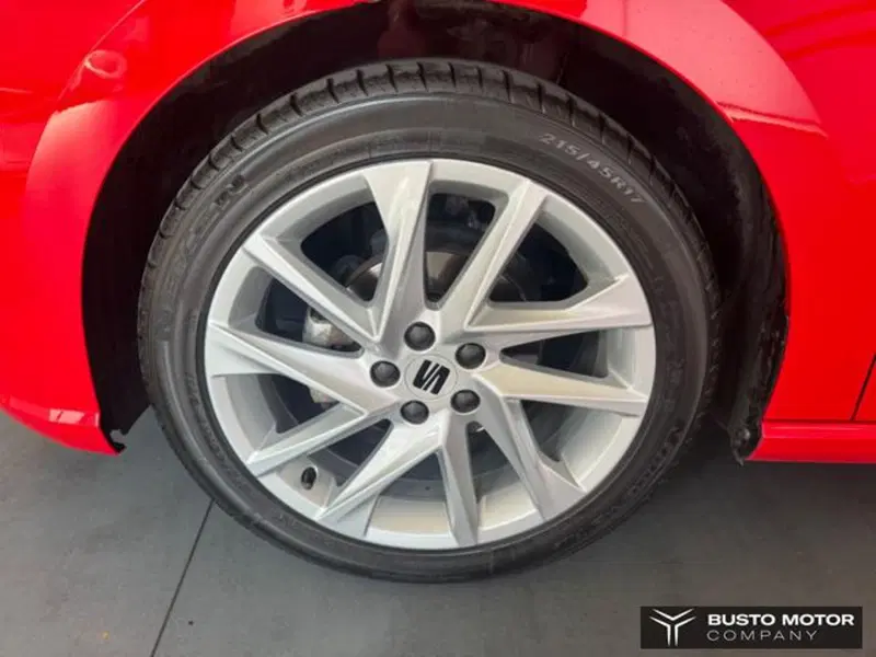 SEAT Ibiza usata a Varese (7)