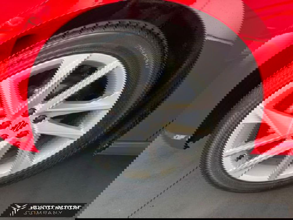 SEAT Ibiza usata a Varese (7)