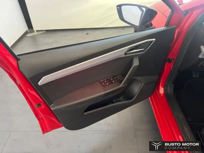 SEAT Ibiza usata a Varese (8)
