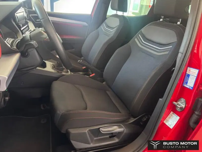 SEAT Ibiza usata a Varese (9)