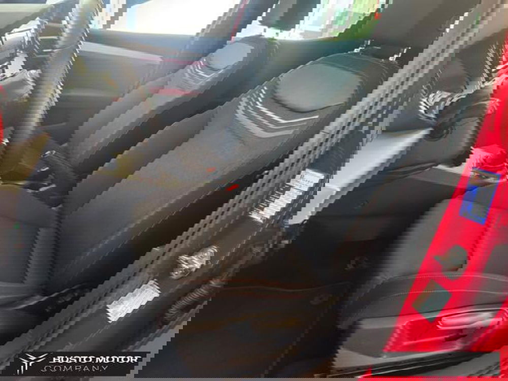 SEAT Ibiza usata a Varese (9)