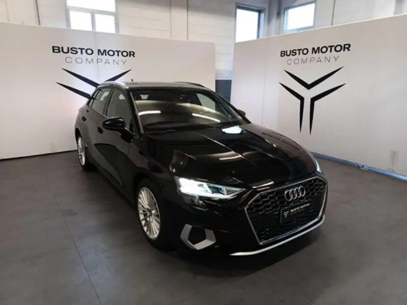 Audi A3 Sportback usata a Varese