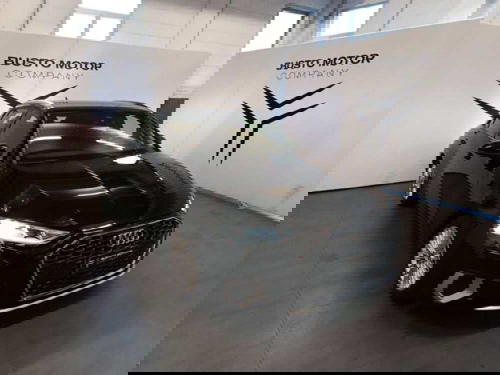 Audi A3 Sportback usata a Varese