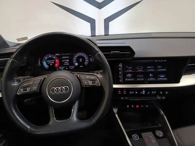 Audi A3 Sportback usata a Varese (11)