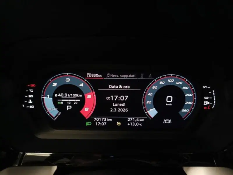 Audi A3 Sportback usata a Varese (12)