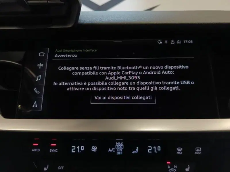 Audi A3 Sportback usata a Varese (14)