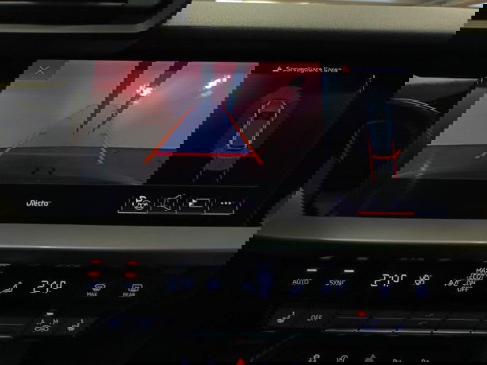 Audi A3 Sportback usata a Varese (15)