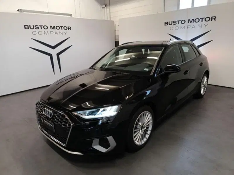 Audi A3 Sportback usata a Varese (3)