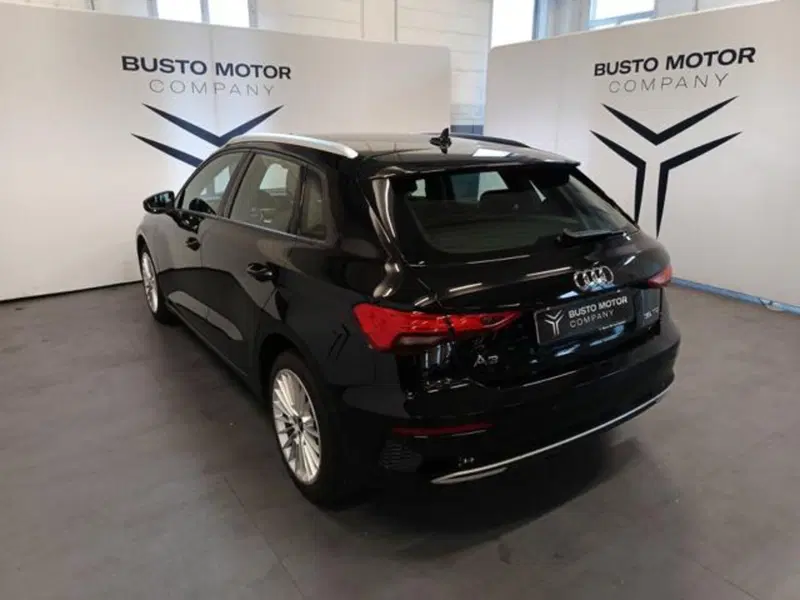 Audi A3 Sportback usata a Varese (4)