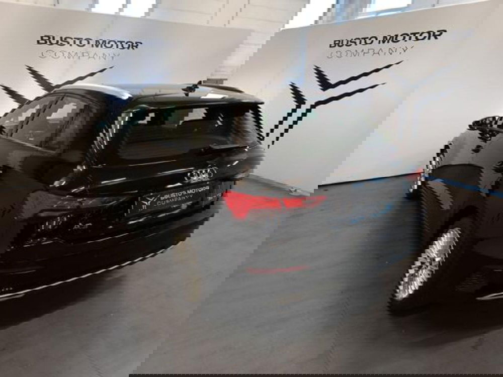 Audi A3 Sportback usata a Varese (4)