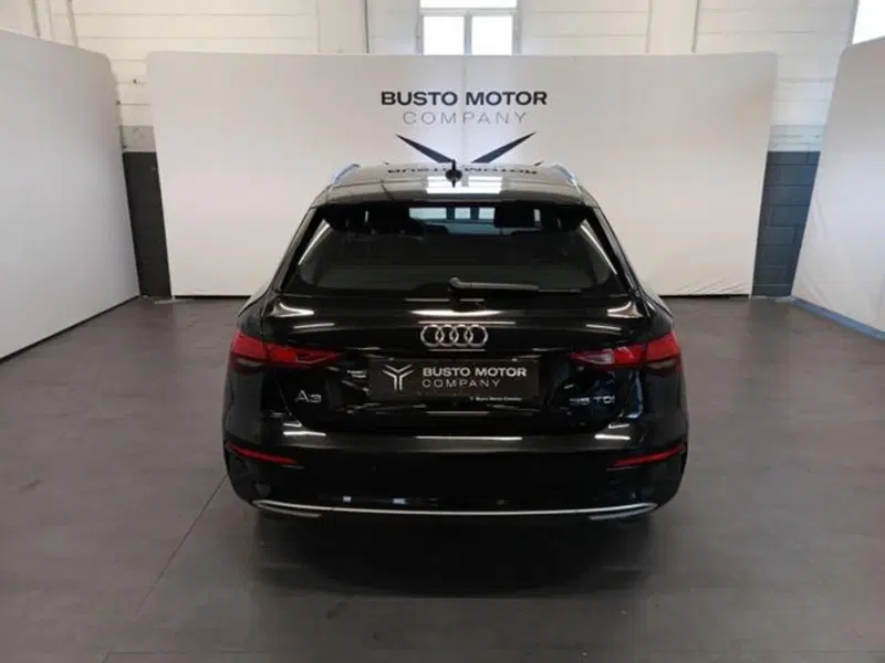 Audi A3 Sportback usata a Varese (5)