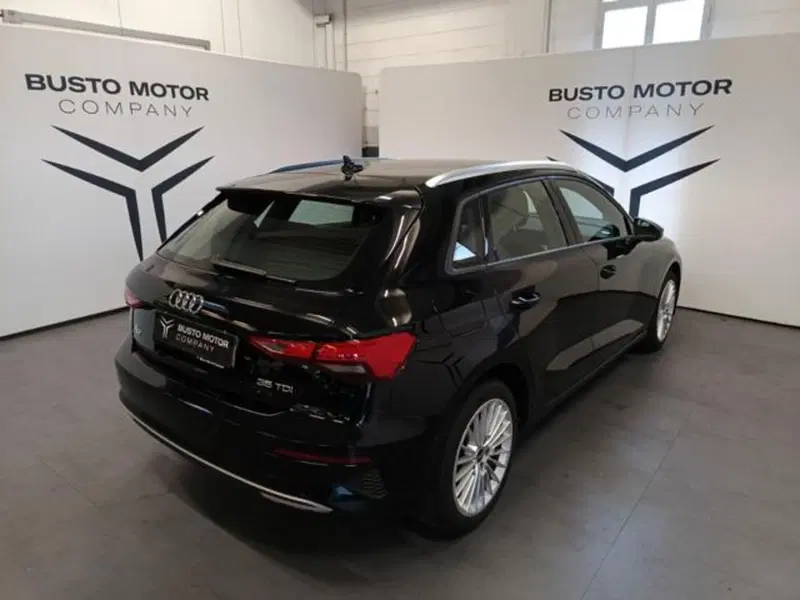 Audi A3 Sportback usata a Varese (6)