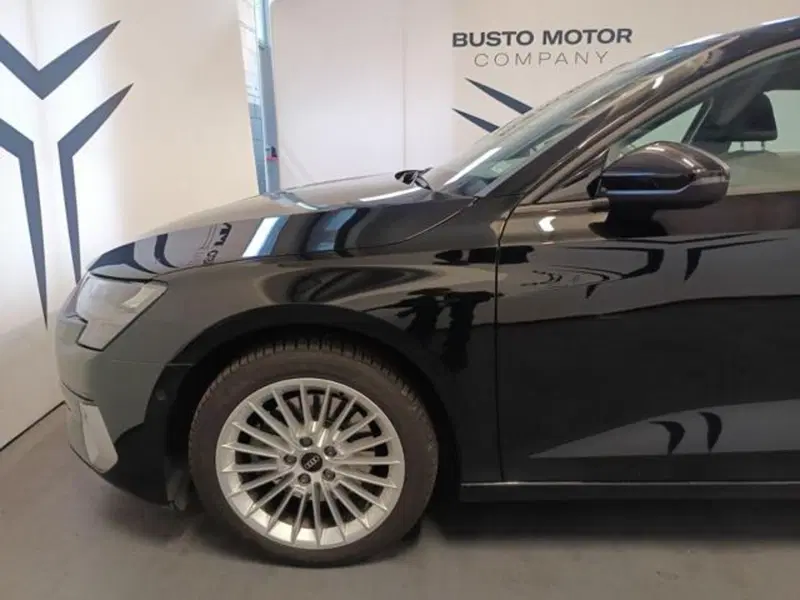 Audi A3 Sportback usata a Varese (7)