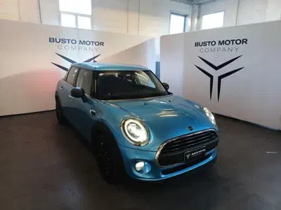 MINI Mini 1.5 One 75 CV 5 porte del 2019 usata a Olgiate Olona