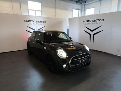 MINI Mini 2.0 Cooper SD del 2018 usata a Olgiate Olona