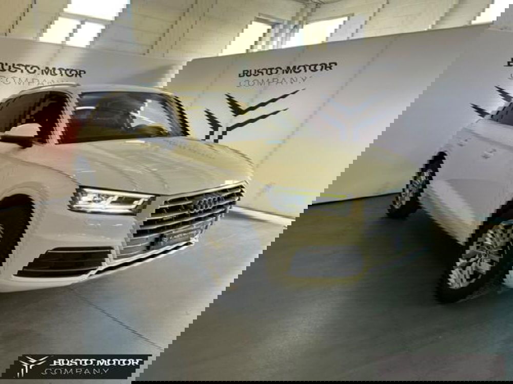 Audi Q5 usata a Varese
