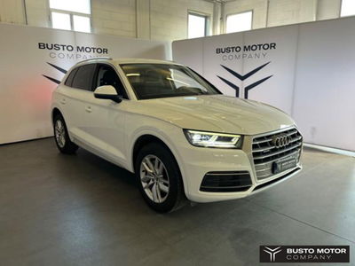 Audi Q5 40 TDI quattro del 2017 usata a Olgiate Olona