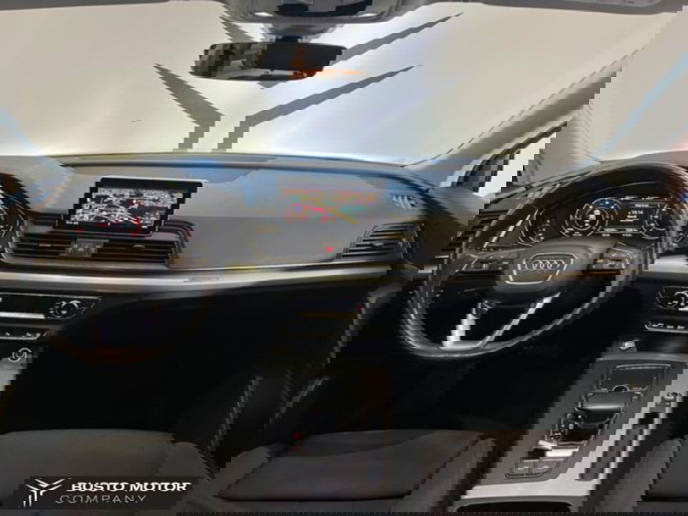 Audi Q5 usata a Varese (11)