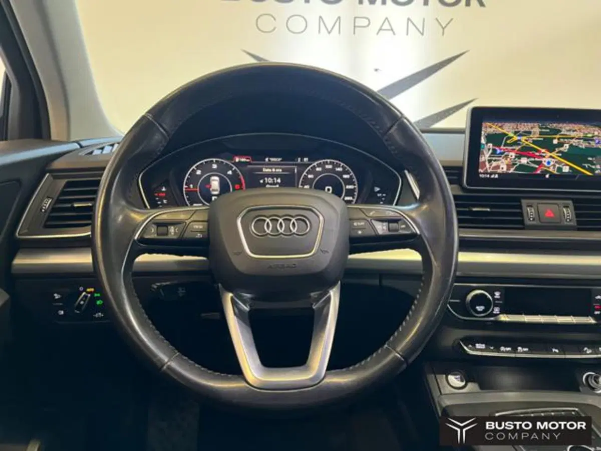 Audi Q5 usata a Varese (12)
