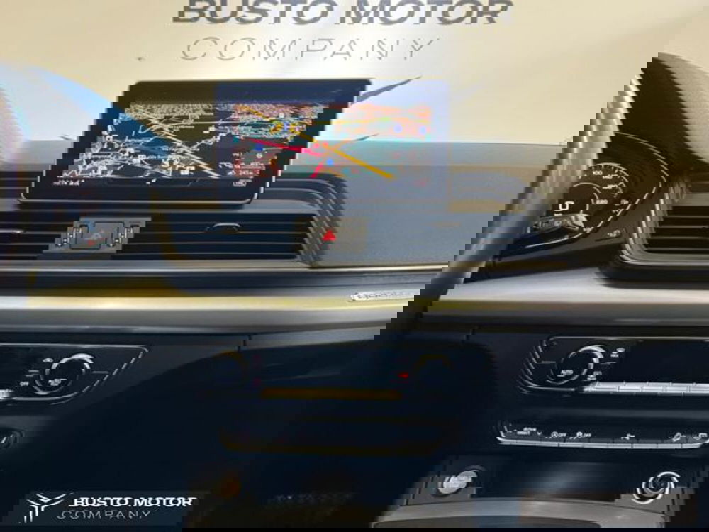 Audi Q5 usata a Varese (13)