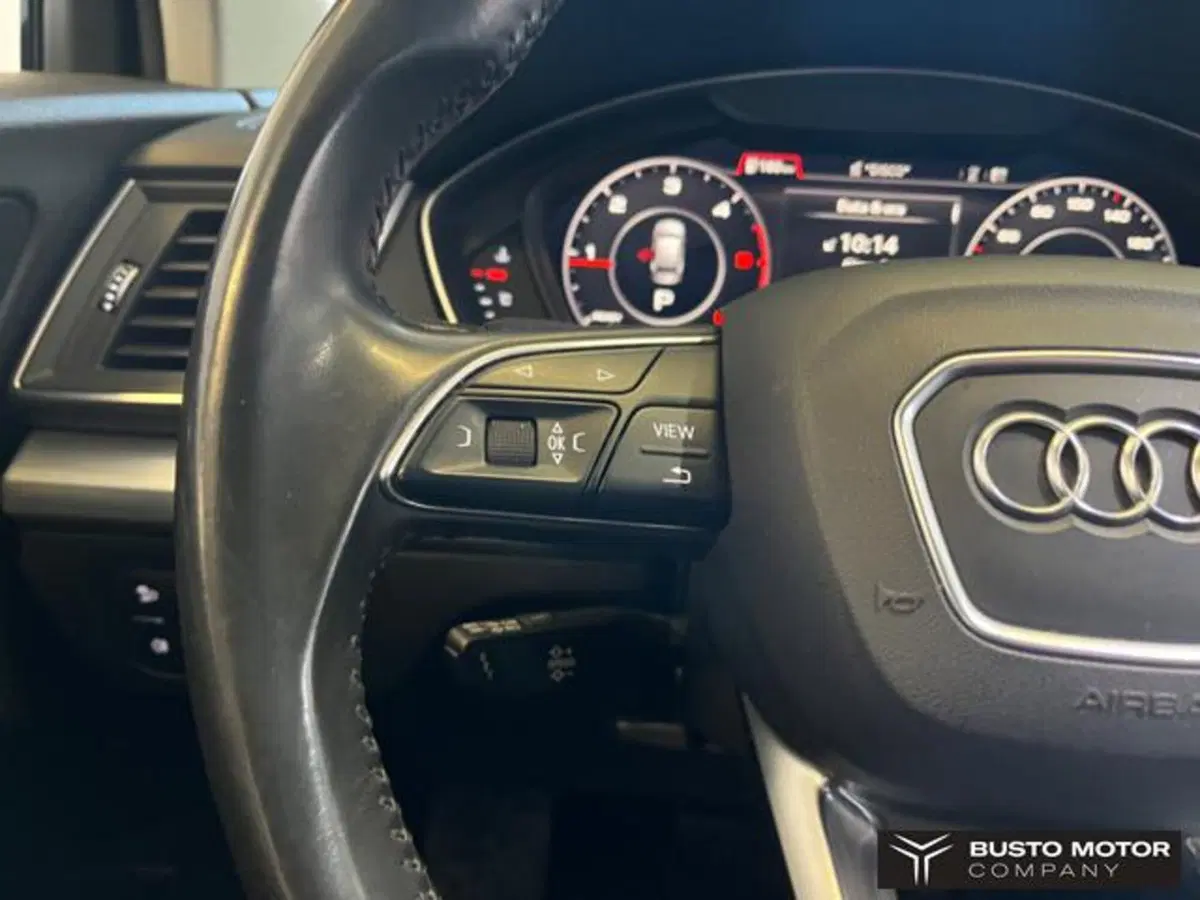 Audi Q5 usata a Varese (17)