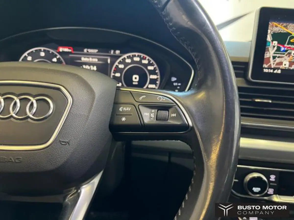 Audi Q5 usata a Varese (18)