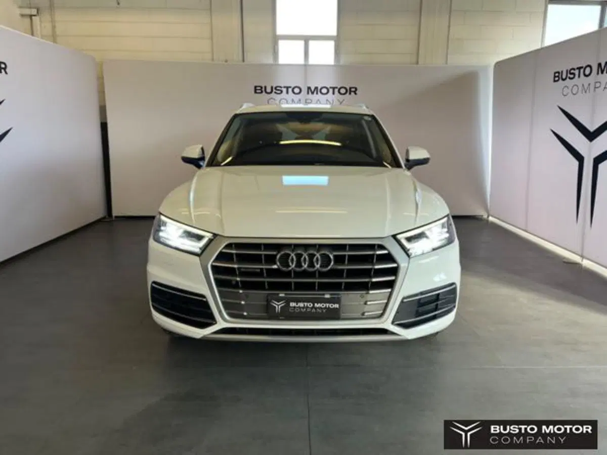 Audi Q5 usata a Varese (2)