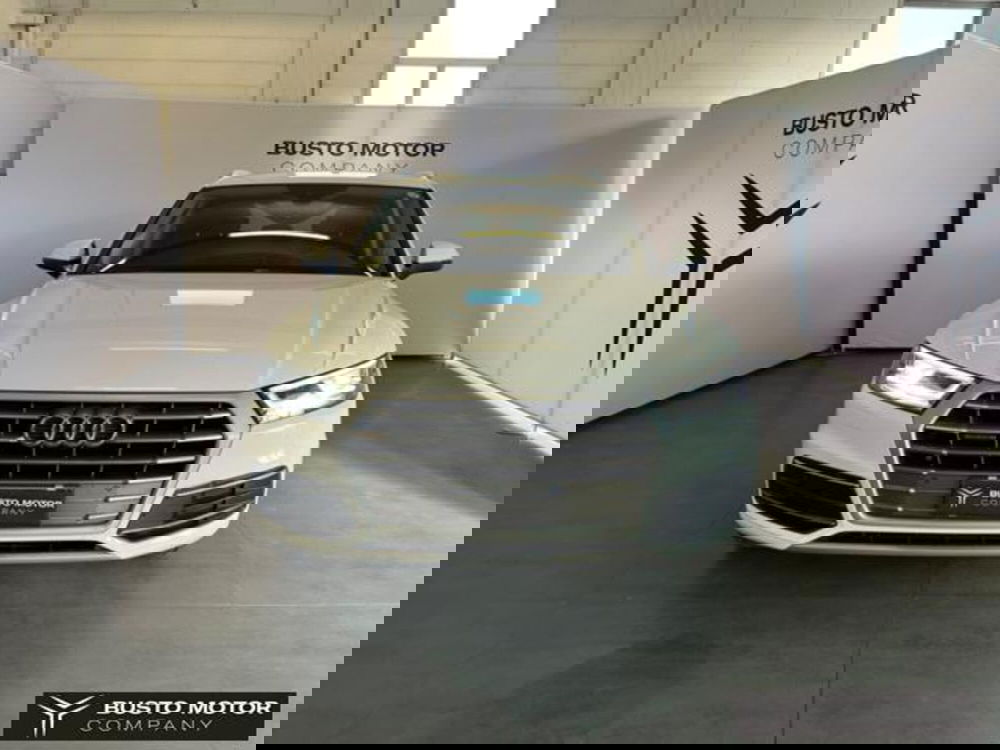 Audi Q5 usata a Varese (2)