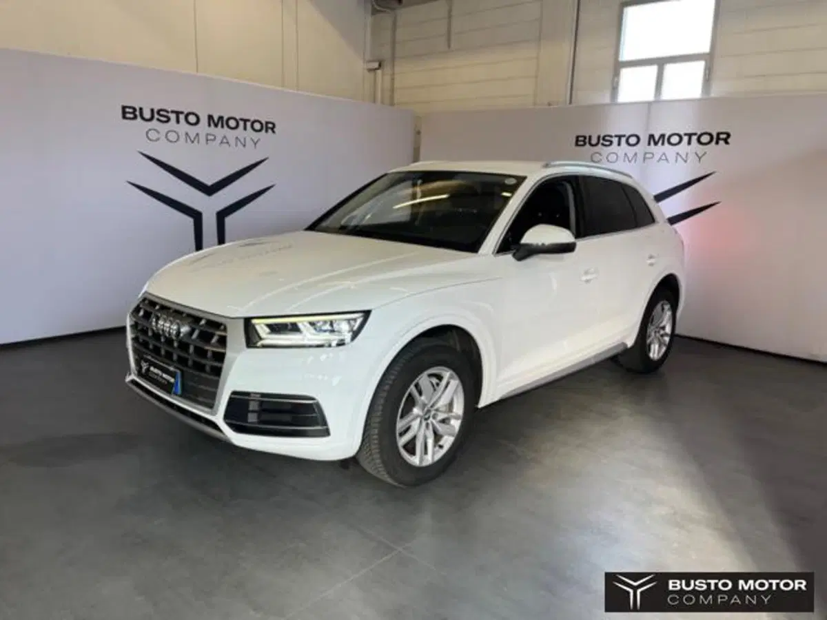 Audi Q5 usata a Varese (3)